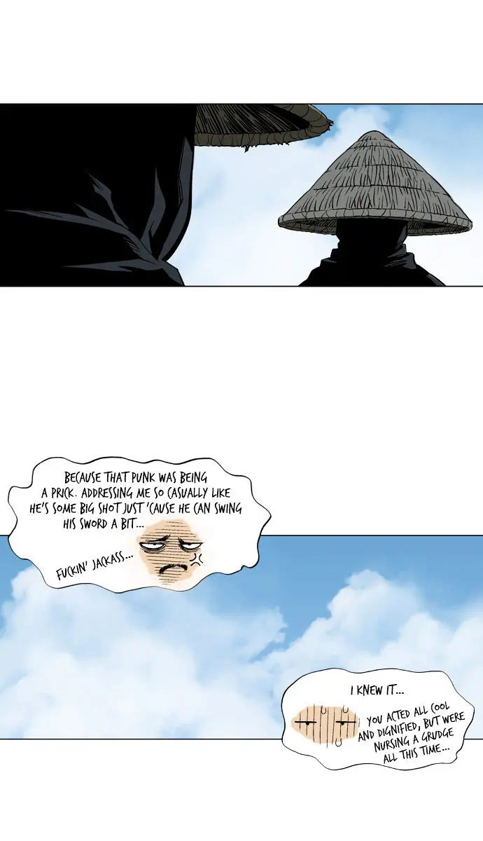 Gosu Chapter 19 Page 39