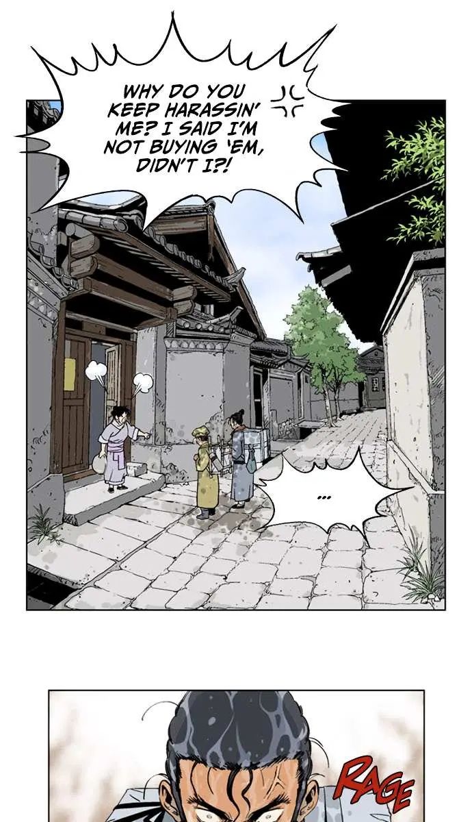 Gosu Chapter 21 Page 5