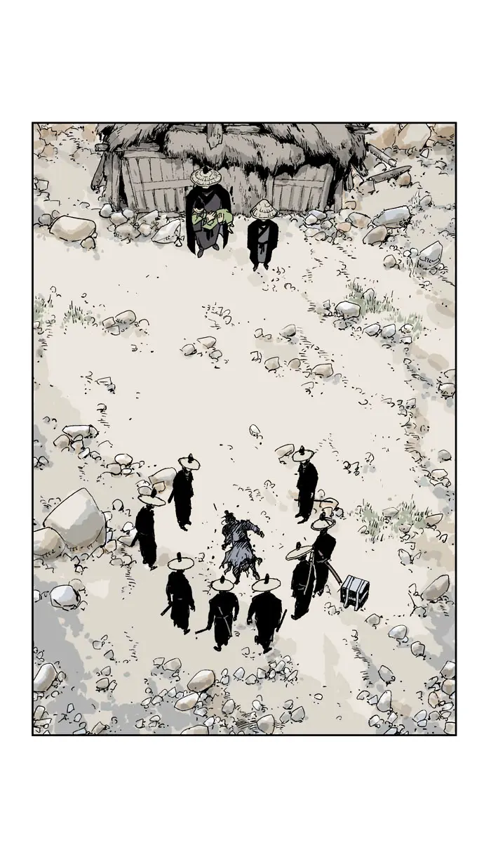 Gosu Chapter 23 Page 62