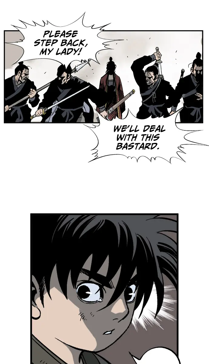 Gosu Chapter 31 Page 67