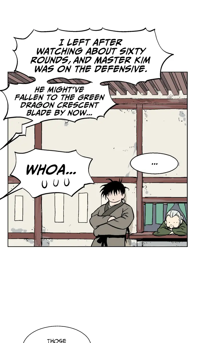 Gosu Chapter 37 Page 76