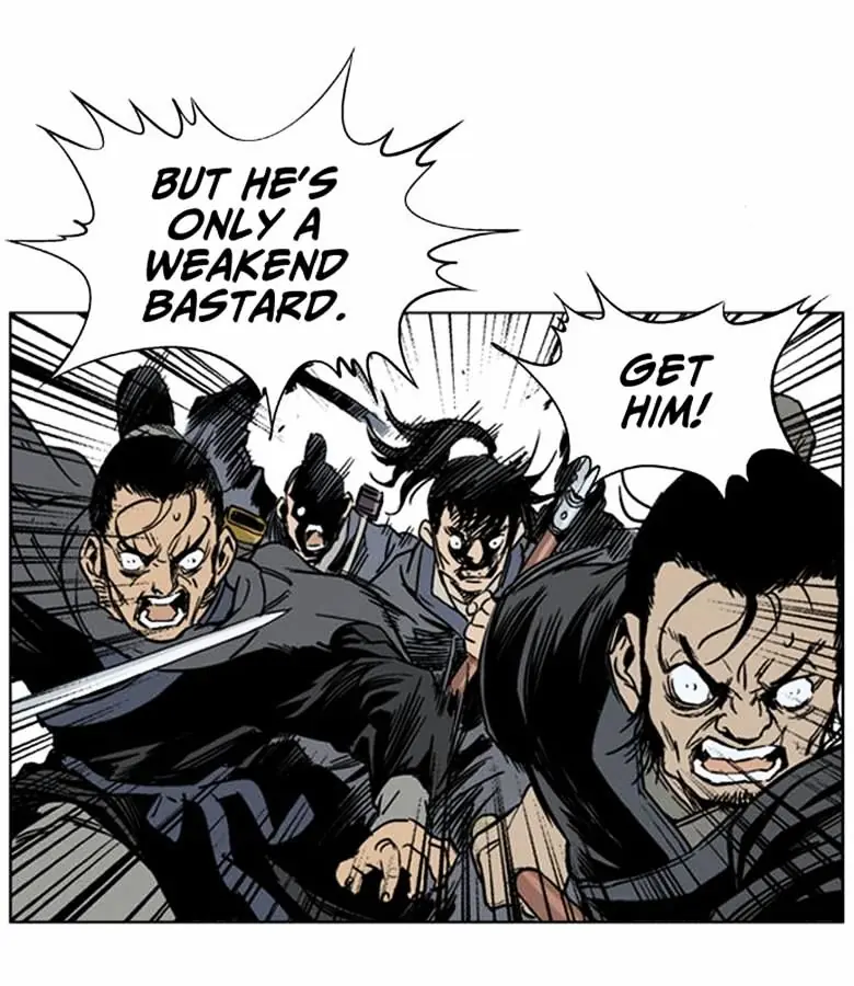 Gosu Chapter 43 Page 74