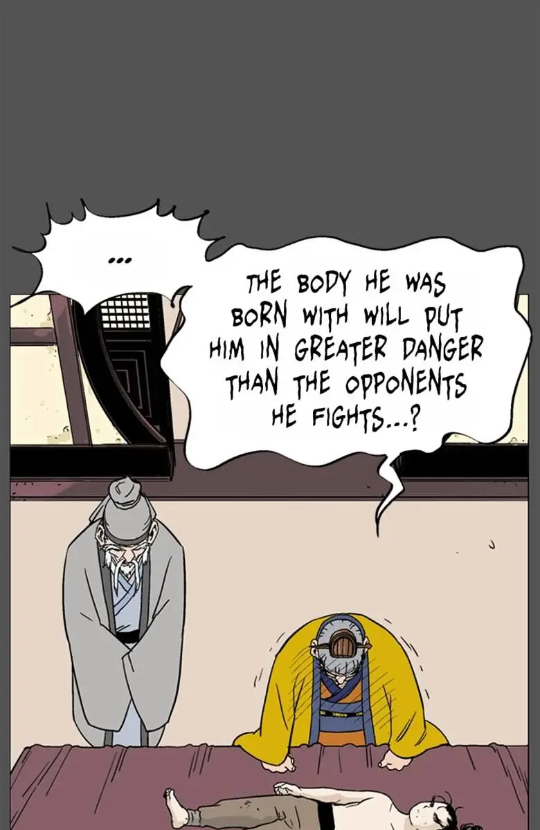 Gosu Chapter 50 Page 27