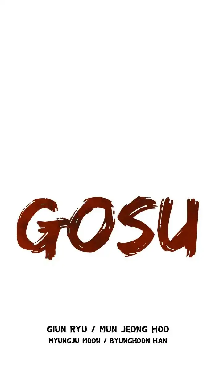 Gosu Chapter 142 Page 1