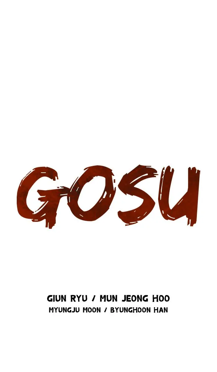 Gosu Chapter 161 Page 1