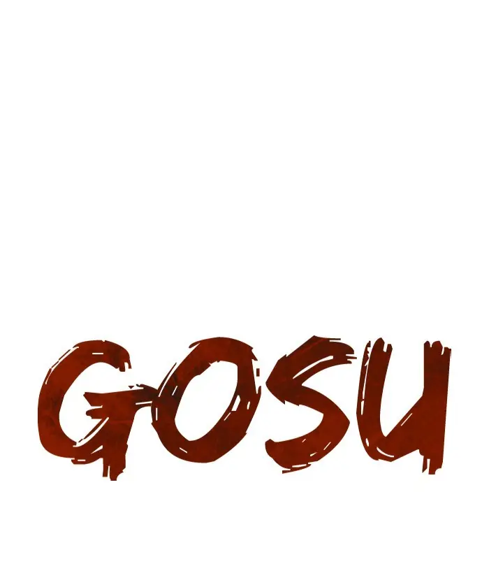 Gosu Chapter 181 Page 1