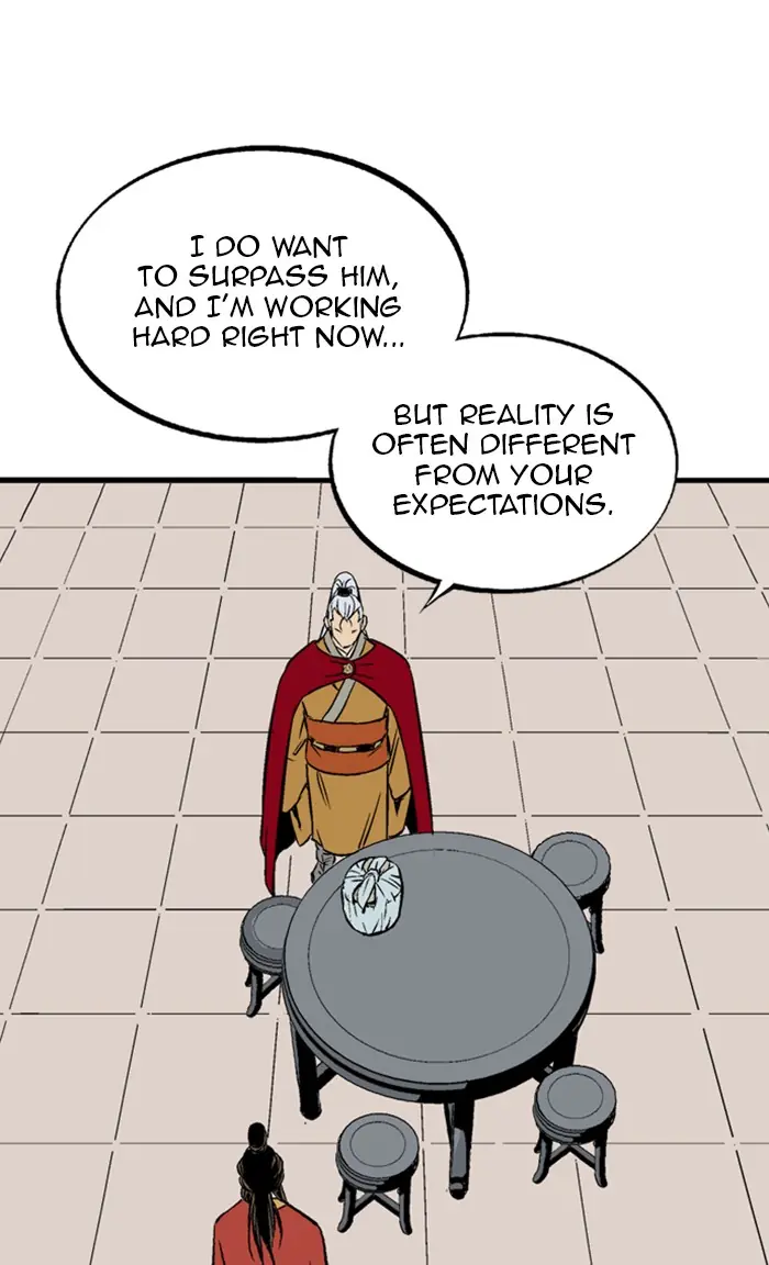 Gosu Chapter 232 Page 76