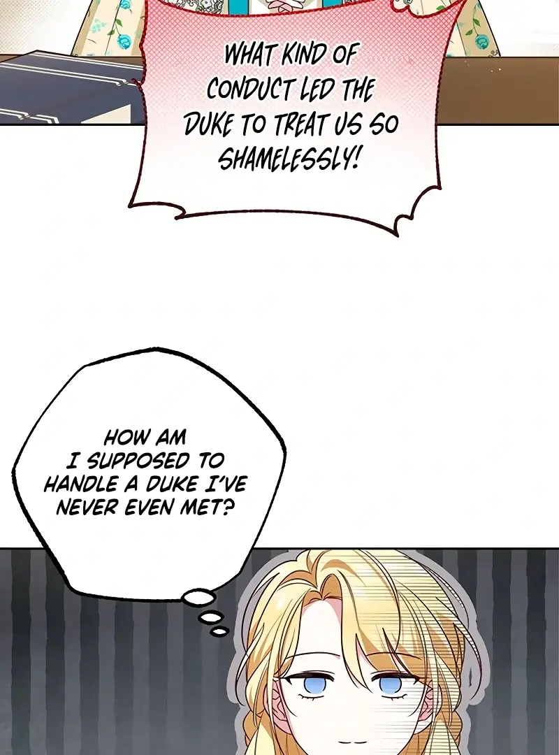 Born to Be the Grand Duchess Chapter 1 Page 35