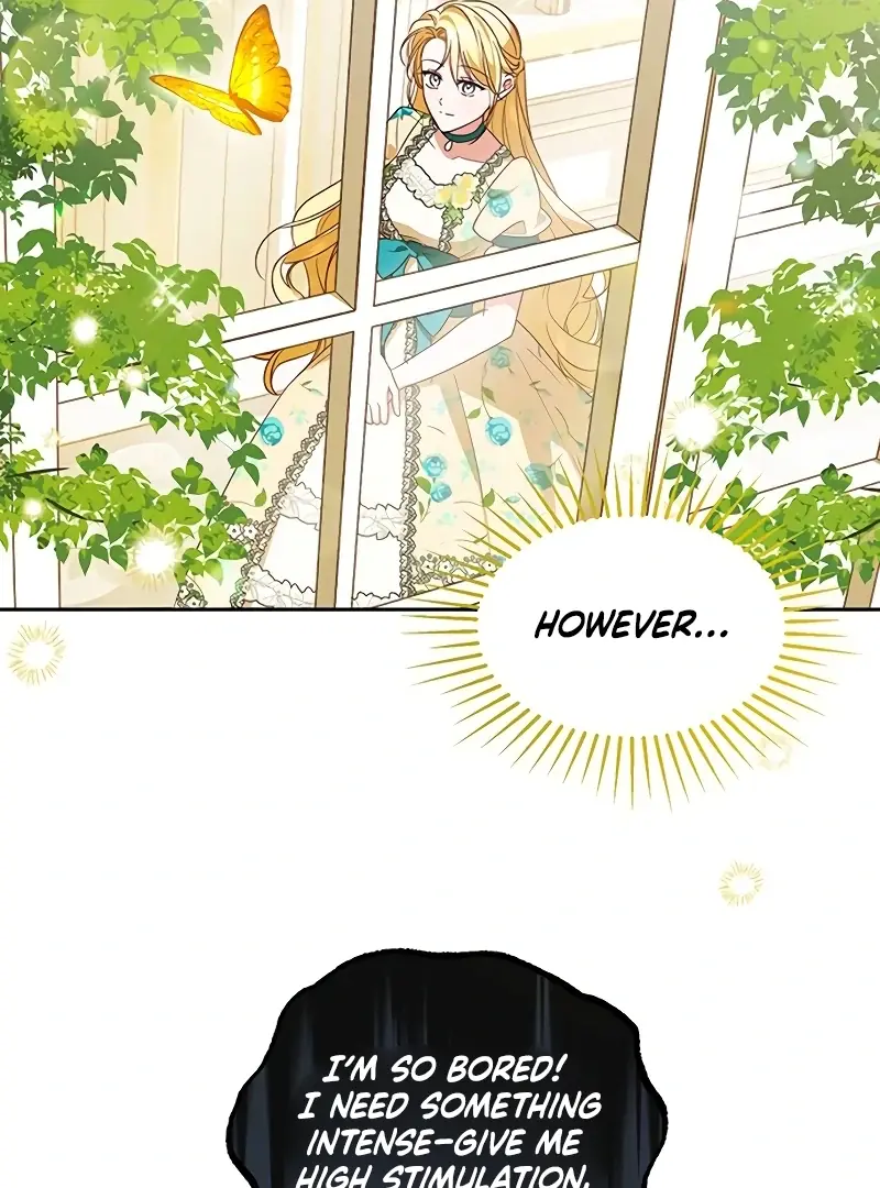 Born to Be the Grand Duchess Chapter 1 Page 83