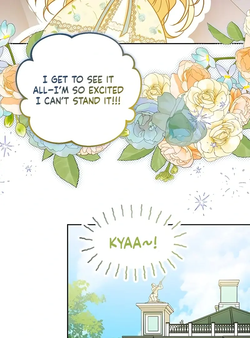 Born to Be the Grand Duchess Chapter 1 Page 94