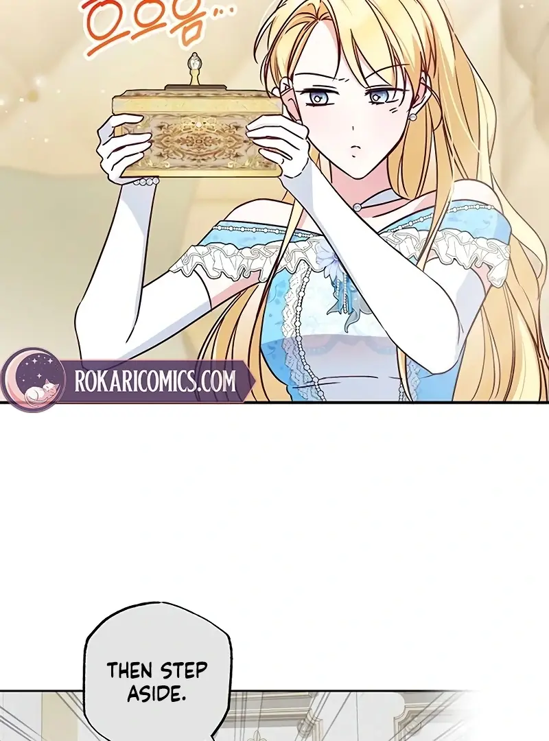 Born to Be the Grand Duchess Chapter 3 Page 6
