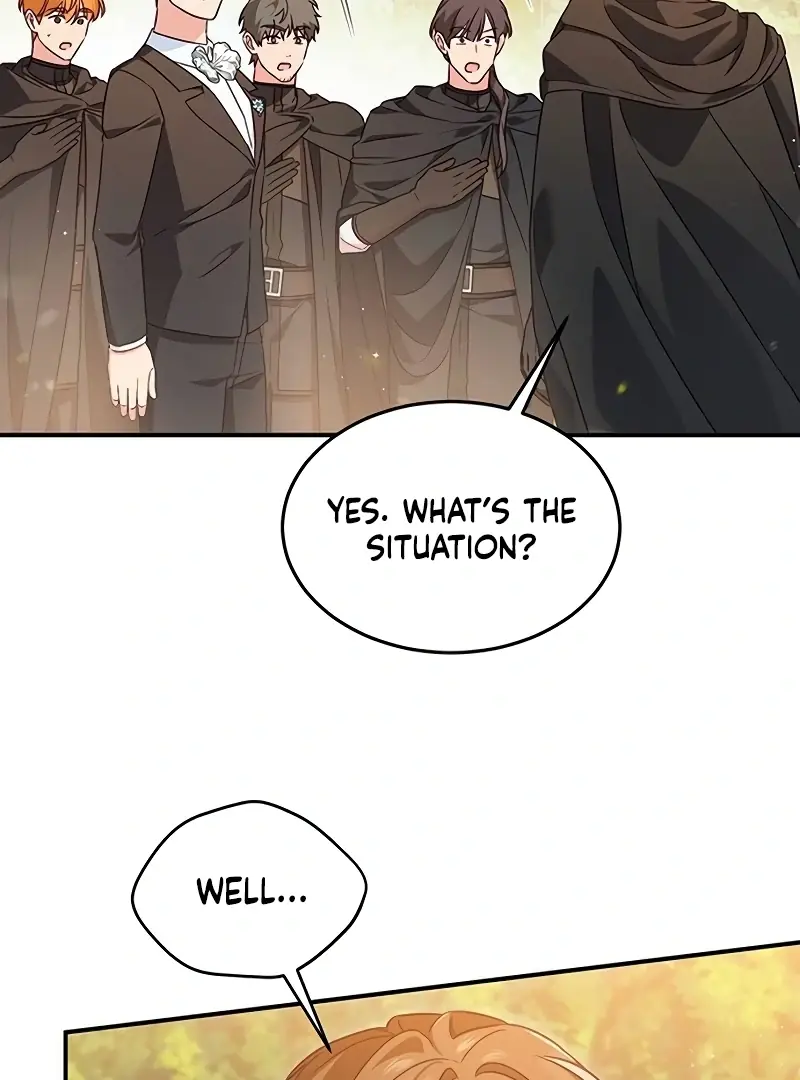 Born to Be the Grand Duchess Chapter 3 Page 39