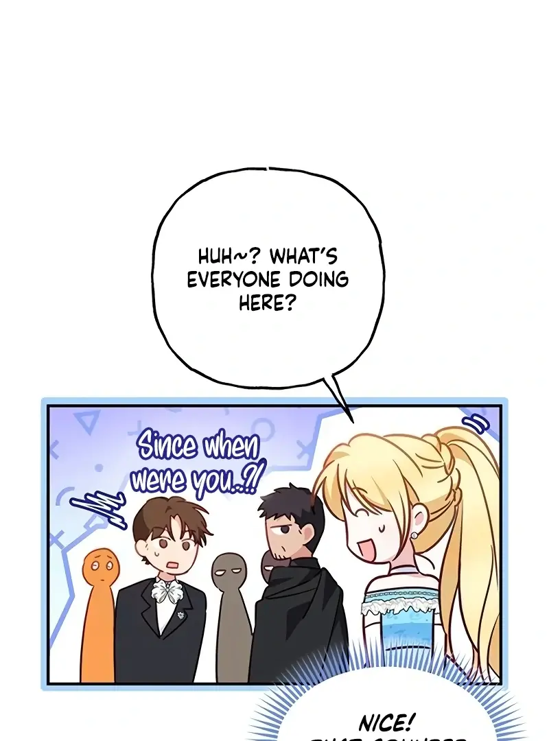 Born to Be the Grand Duchess Chapter 3 Page 44