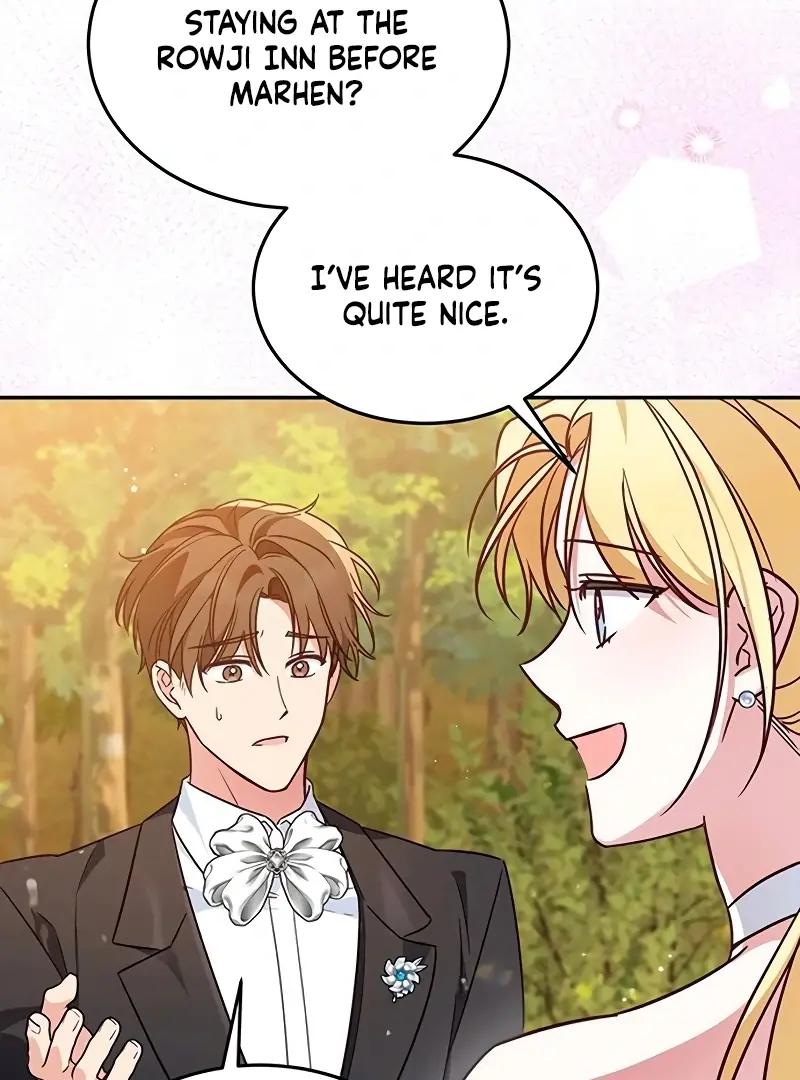 Born to Be the Grand Duchess Chapter 3 Page 55