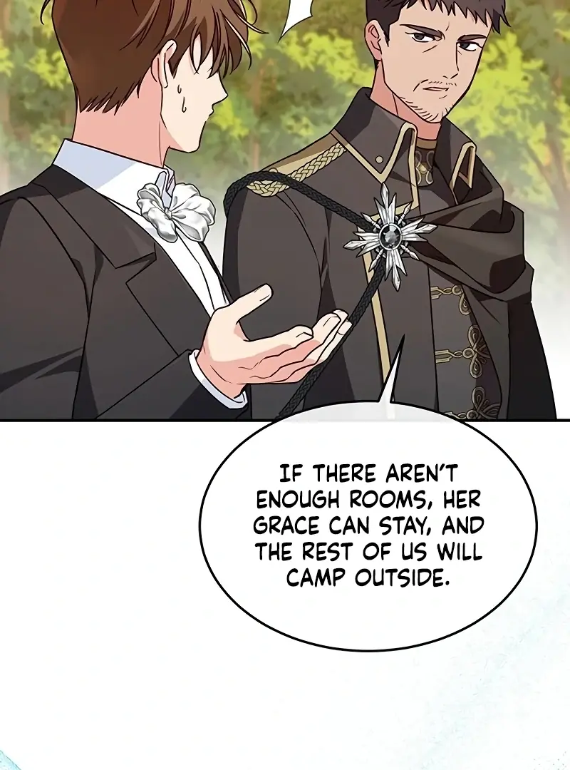 Born to Be the Grand Duchess Chapter 3 Page 61