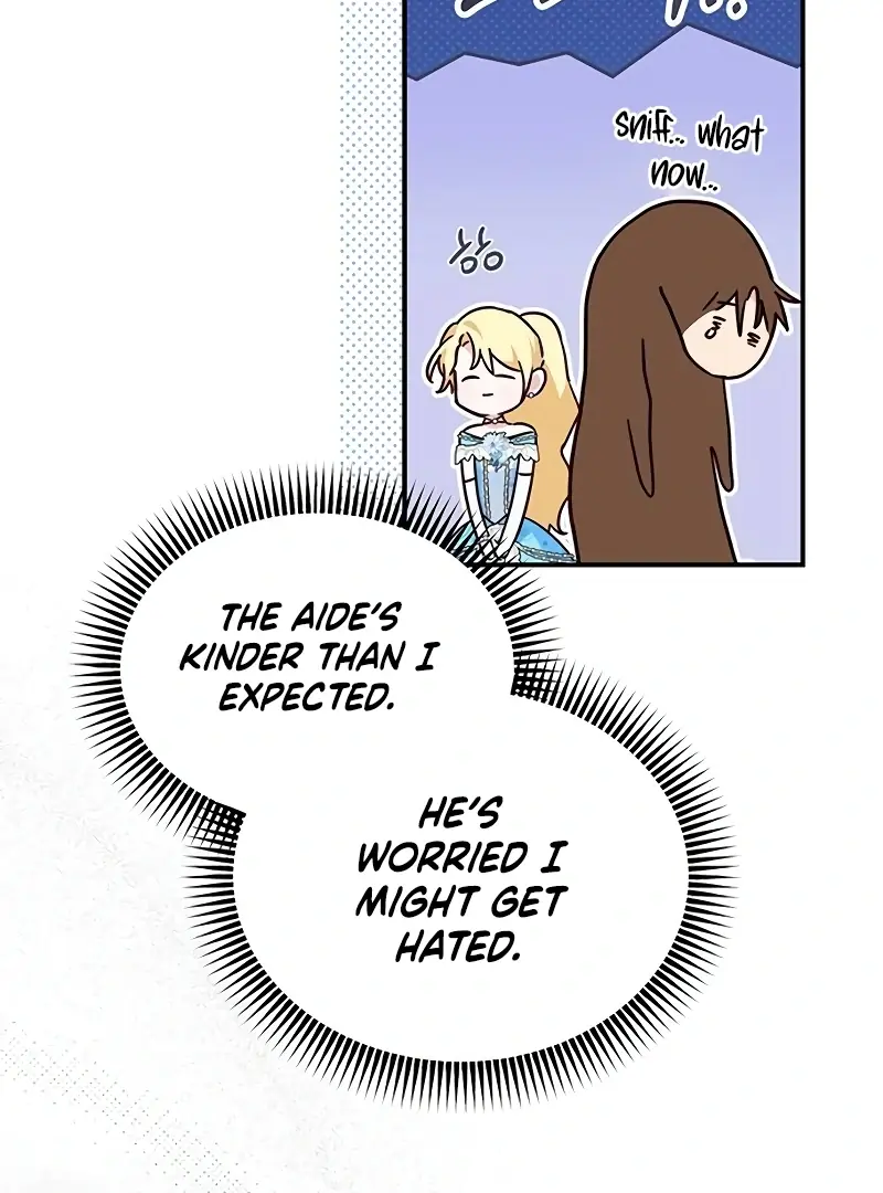 Born to Be the Grand Duchess Chapter 3 Page 71