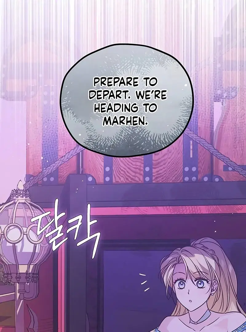Born to Be the Grand Duchess Chapter 3 Page 85