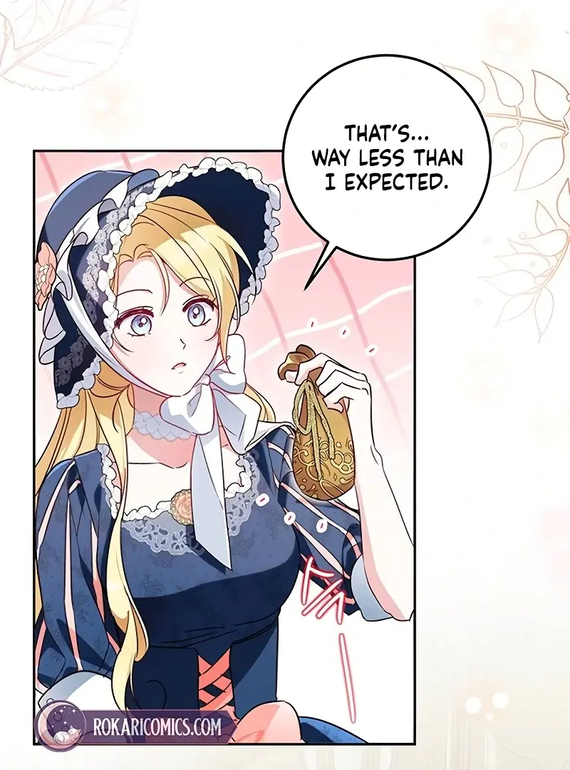 Born to Be the Grand Duchess Chapter 4 Page 6