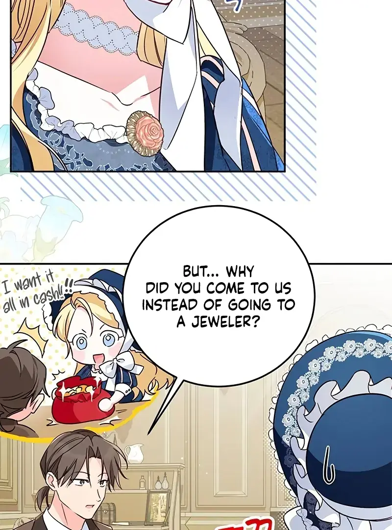 Born to Be the Grand Duchess Chapter 4 Page 10
