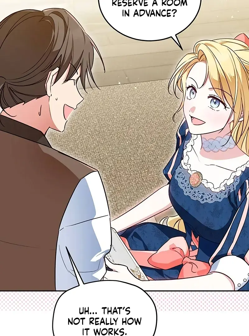 Born to Be the Grand Duchess Chapter 4 Page 30