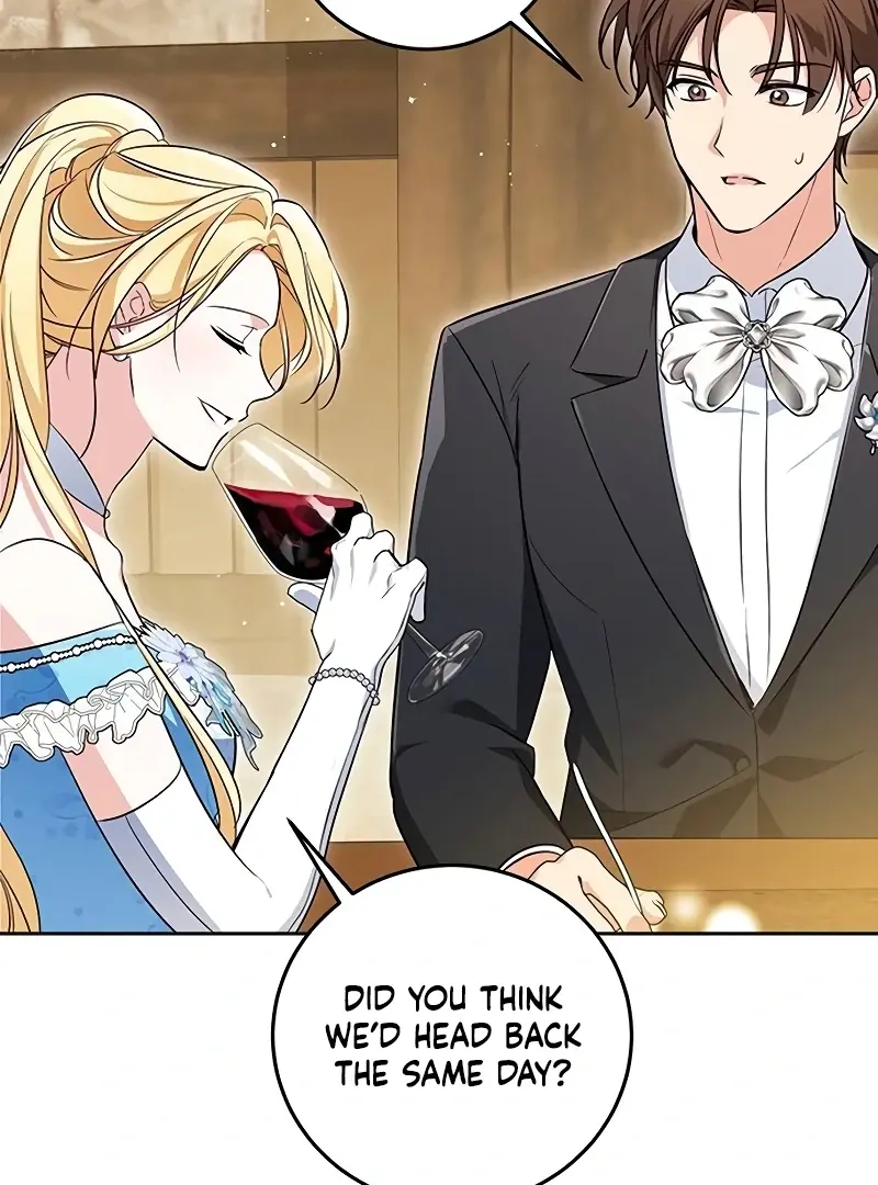 Born to Be the Grand Duchess Chapter 4 Page 51