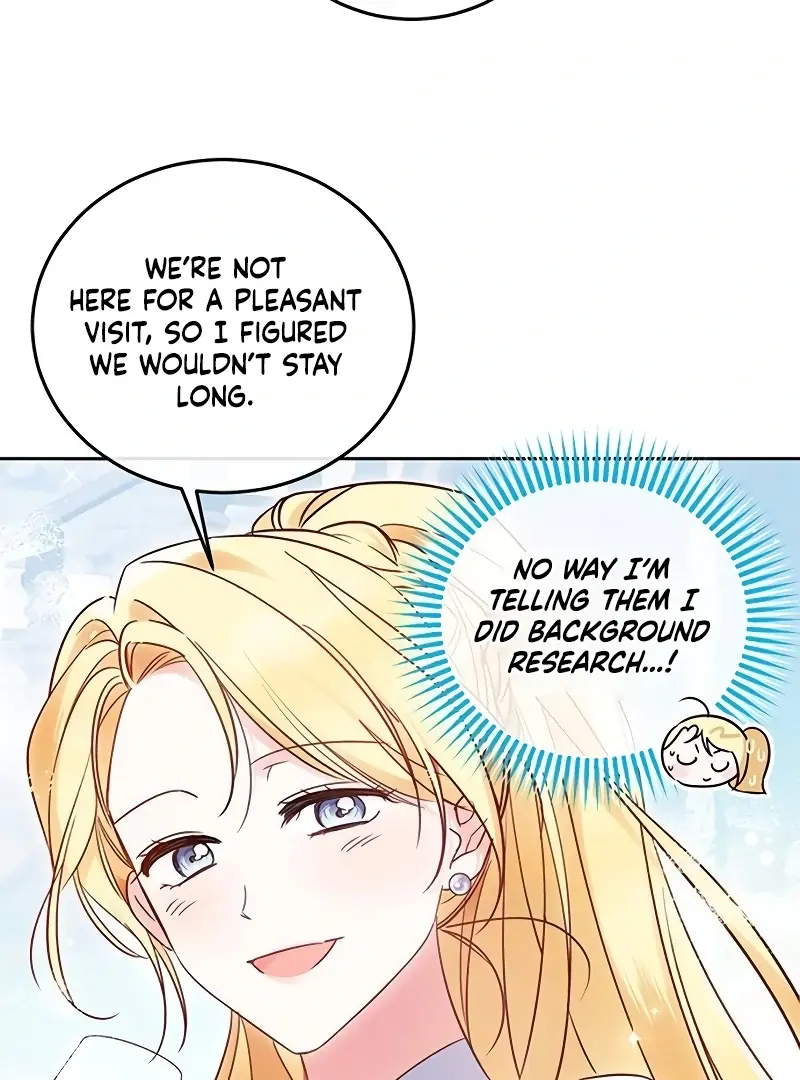 Born to Be the Grand Duchess Chapter 4 Page 52
