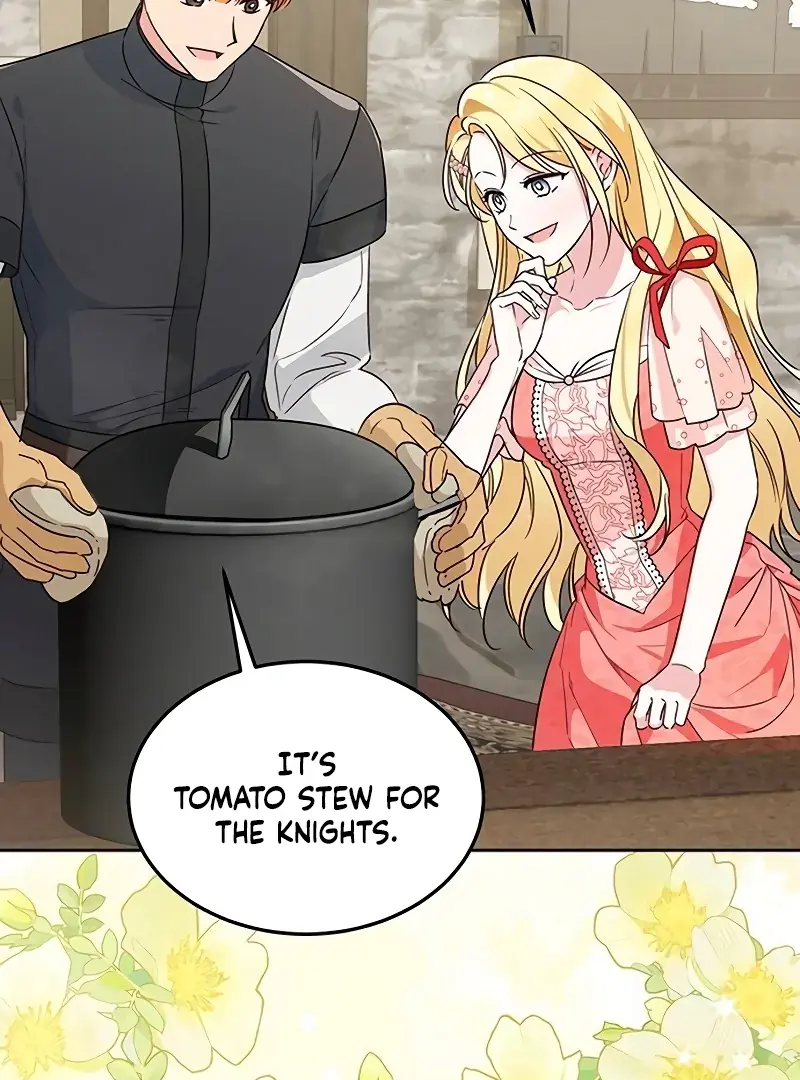 Born to Be the Grand Duchess Chapter 4 Page 74