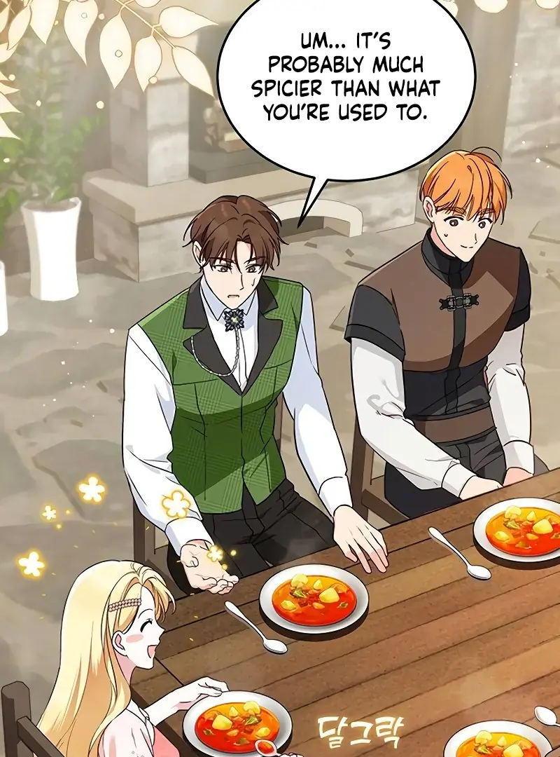 Born to Be the Grand Duchess Chapter 4 Page 83
