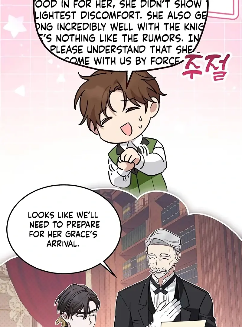Born to Be the Grand Duchess Chapter 4 Page 109