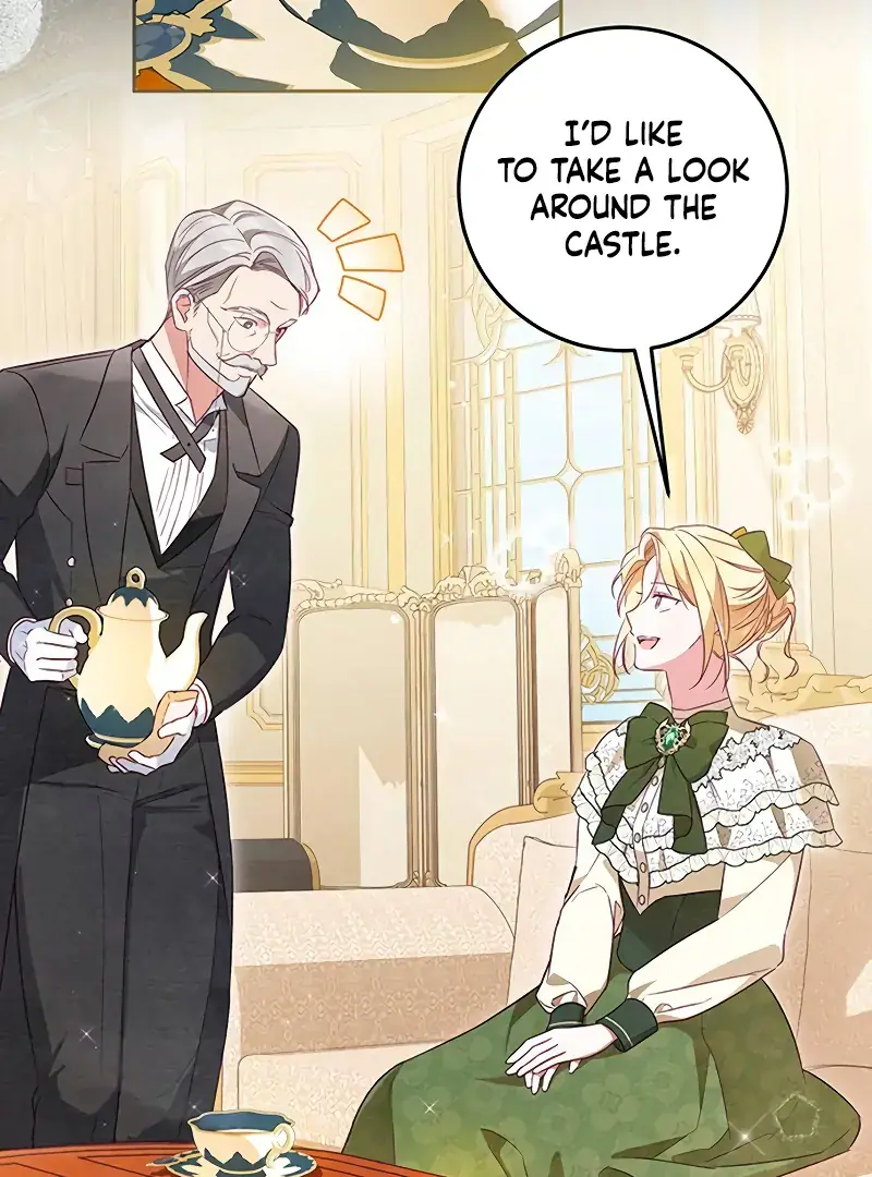 Born to Be the Grand Duchess Chapter 6 Page 7