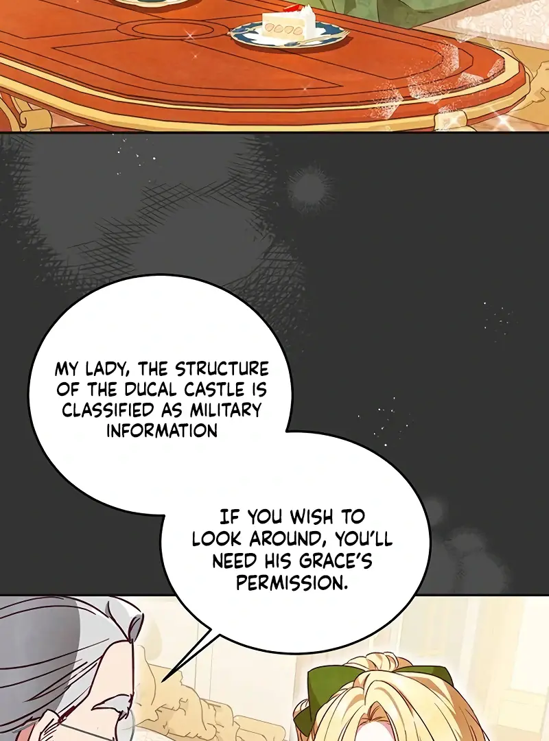 Born to Be the Grand Duchess Chapter 6 Page 8