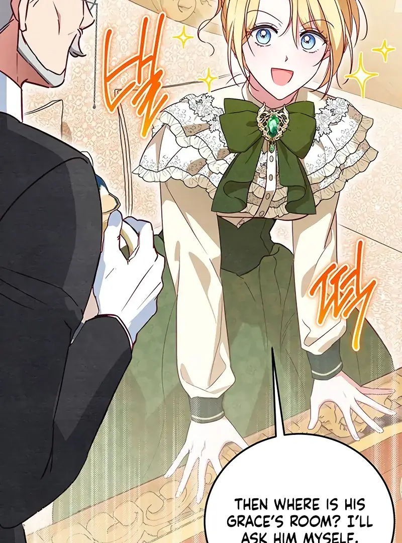 Born to Be the Grand Duchess Chapter 6 Page 9