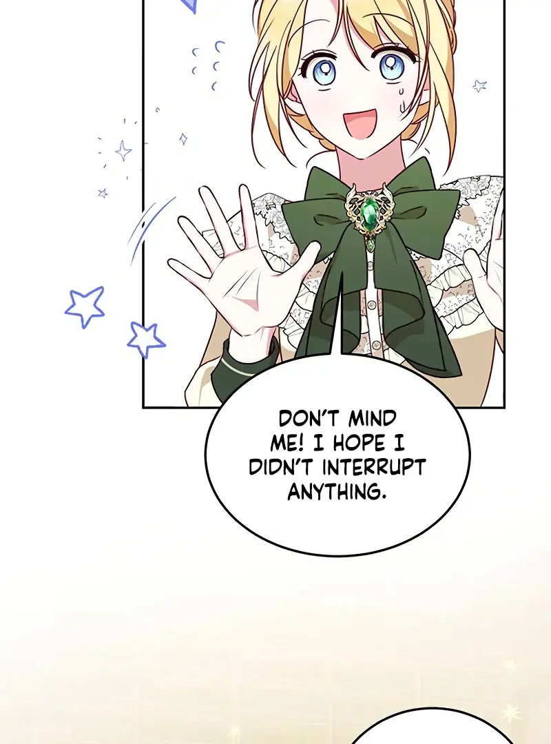 Born to Be the Grand Duchess Chapter 6 Page 45