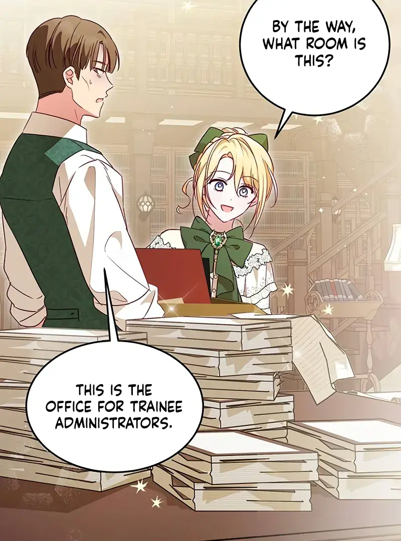 Born to Be the Grand Duchess Chapter 6 Page 46