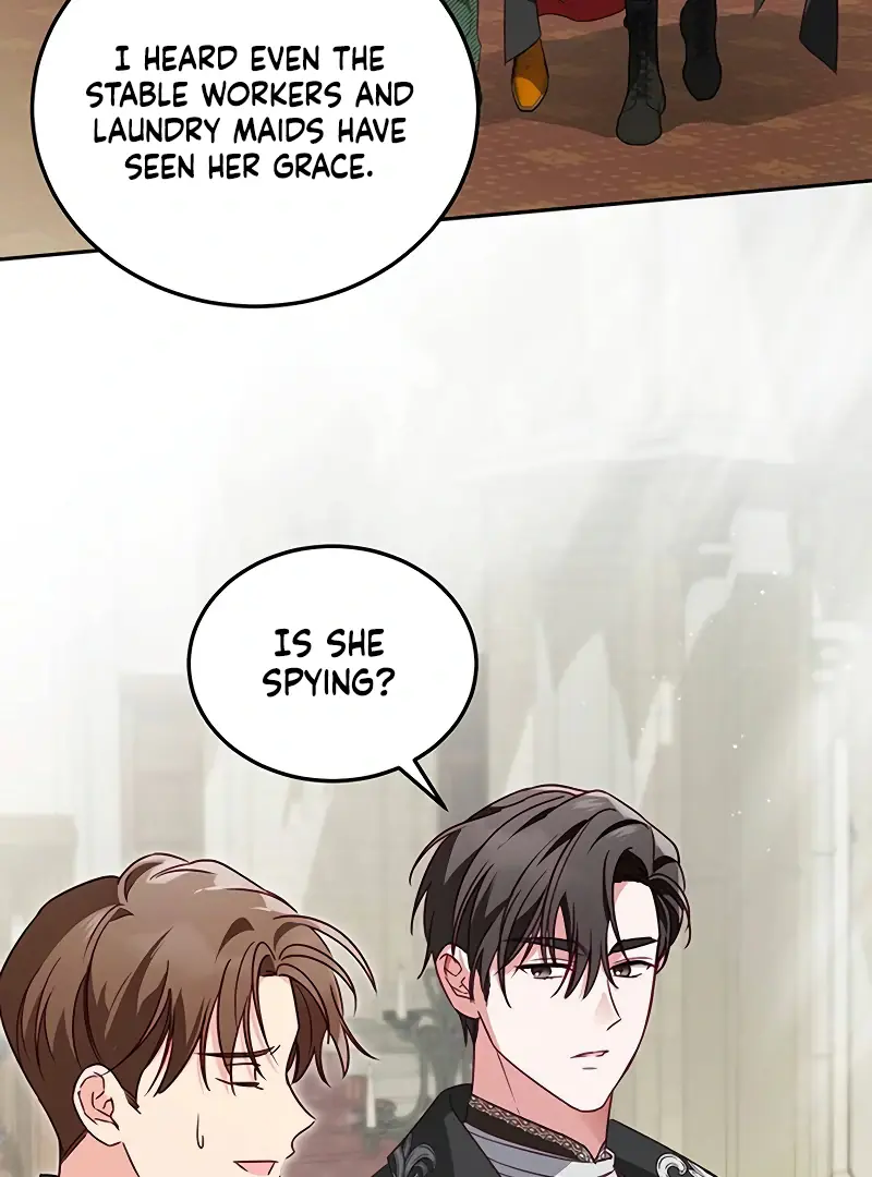 Born to Be the Grand Duchess Chapter 6 Page 59