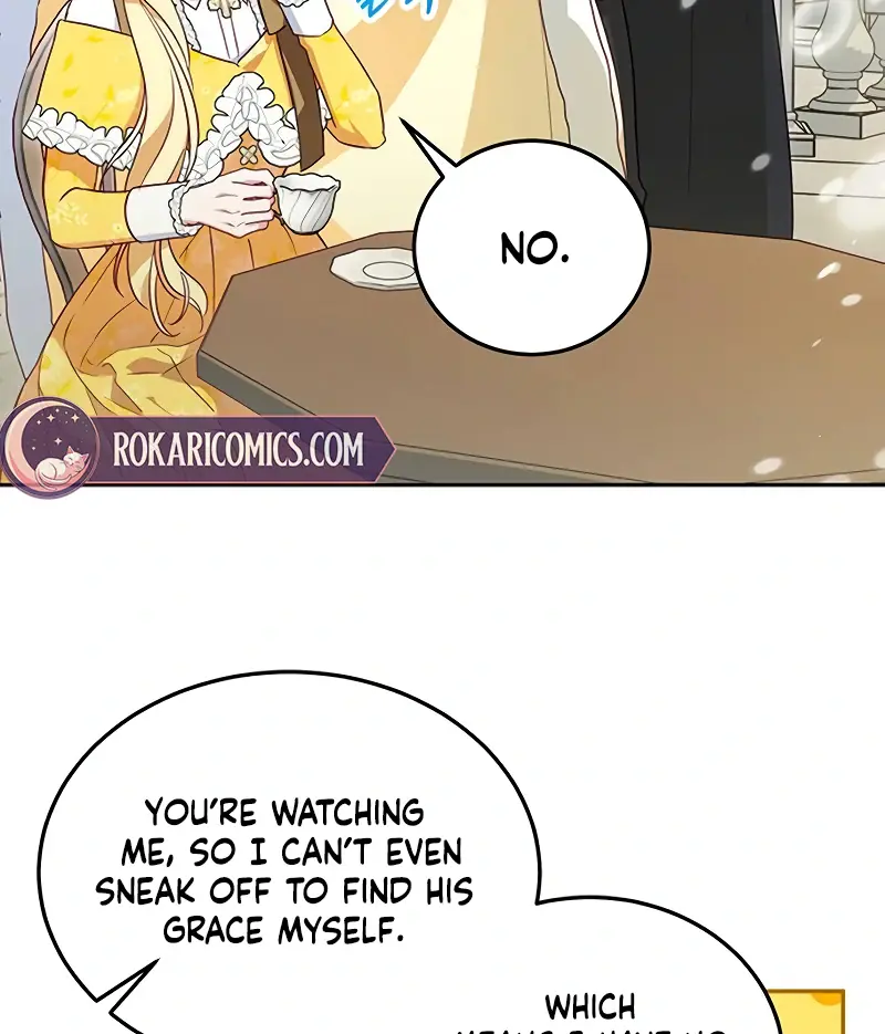 Born to Be the Grand Duchess Chapter 6 Page 95