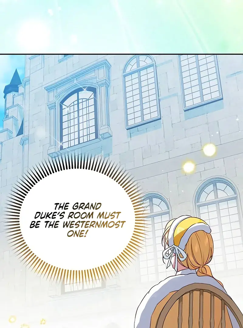 Born to Be the Grand Duchess Chapter 7 Page 9