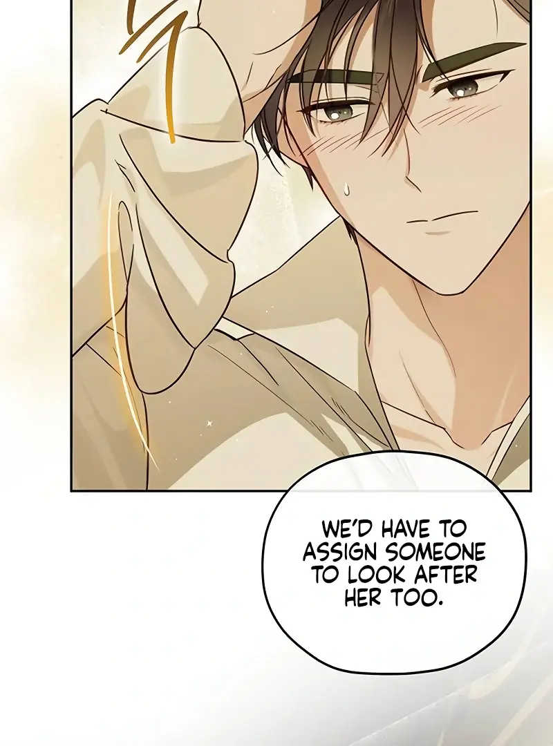 Born to Be the Grand Duchess Chapter 7 Page 34