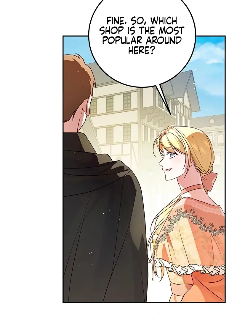 Born to Be the Grand Duchess Chapter 7 Page 47