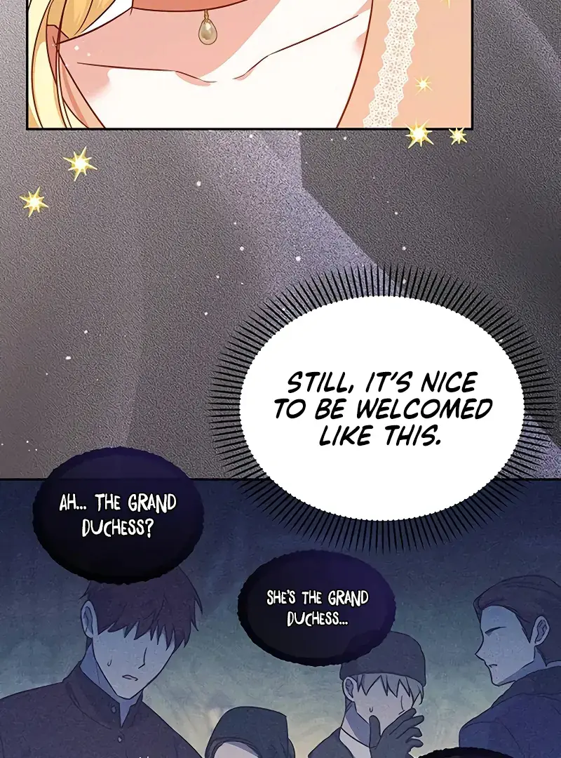 Born to Be the Grand Duchess Chapter 7 Page 85