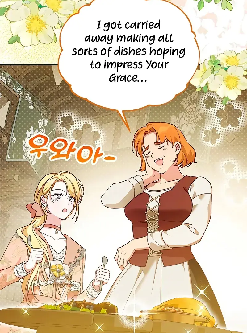 Born to Be the Grand Duchess Chapter 7 Page 96