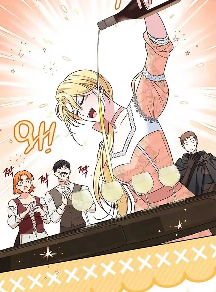 Born to Be the Grand Duchess Chapter 8 Page 5