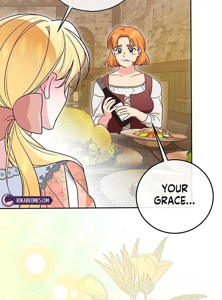 Born to Be the Grand Duchess Chapter 8 Page 12
