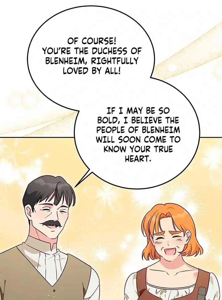 Born to Be the Grand Duchess Chapter 8 Page 18