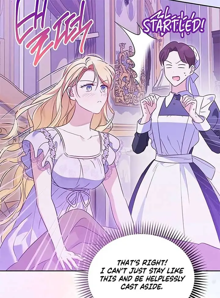 Born to Be the Grand Duchess Chapter 8 Page 32