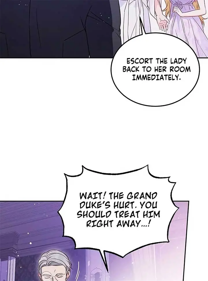 Born to Be the Grand Duchess Chapter 8 Page 90