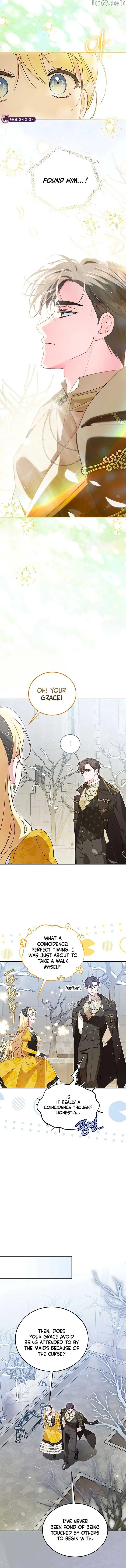 Born to Be the Grand Duchess Chapter 10 Page 6