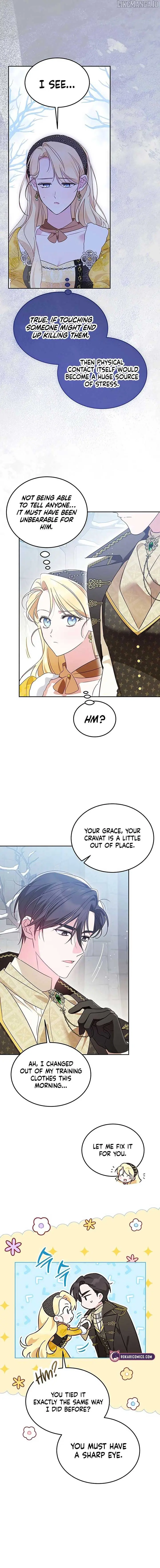 Born to Be the Grand Duchess Chapter 10 Page 7