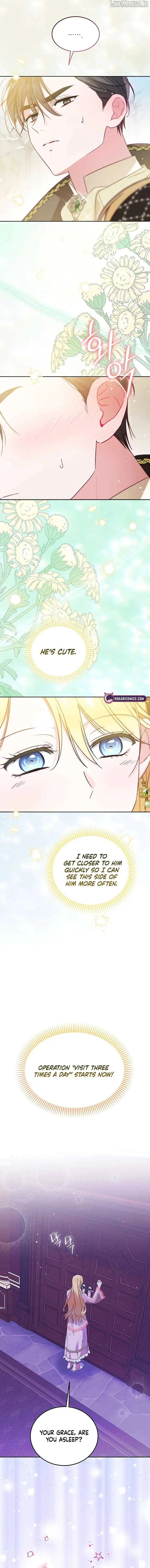 Born to Be the Grand Duchess Chapter 10 Page 9
