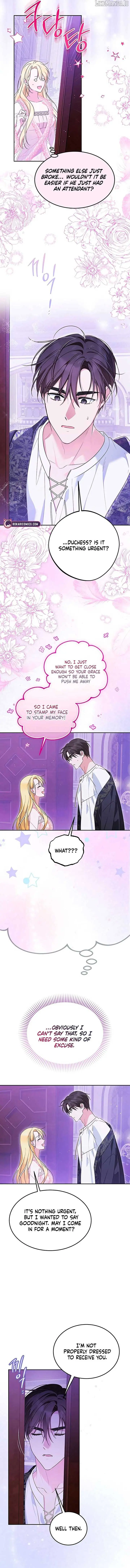 Born to Be the Grand Duchess Chapter 10 Page 10